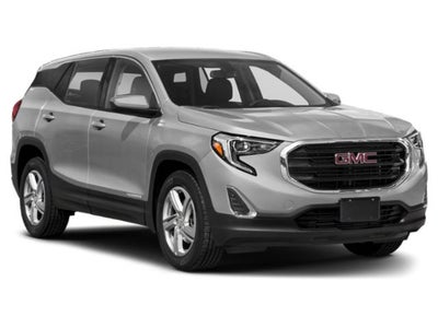 2021 GMC Terrain FWD SLT