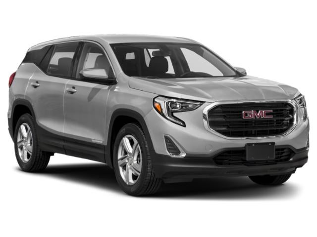 2021 GMC Terrain FWD SLT