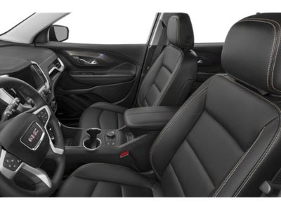 2021 GMC Terrain FWD SLT