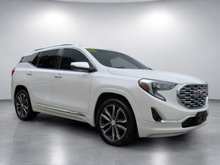 2020 GMC Terrain FWD Denali