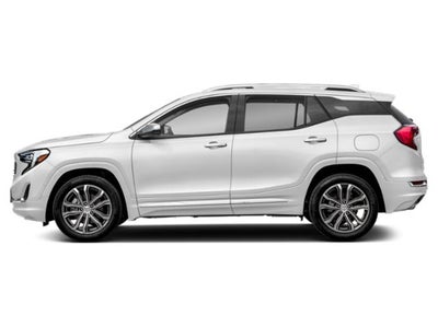 2020 GMC Terrain FWD Denali