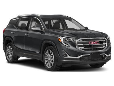 2020 GMC Terrain FWD Denali