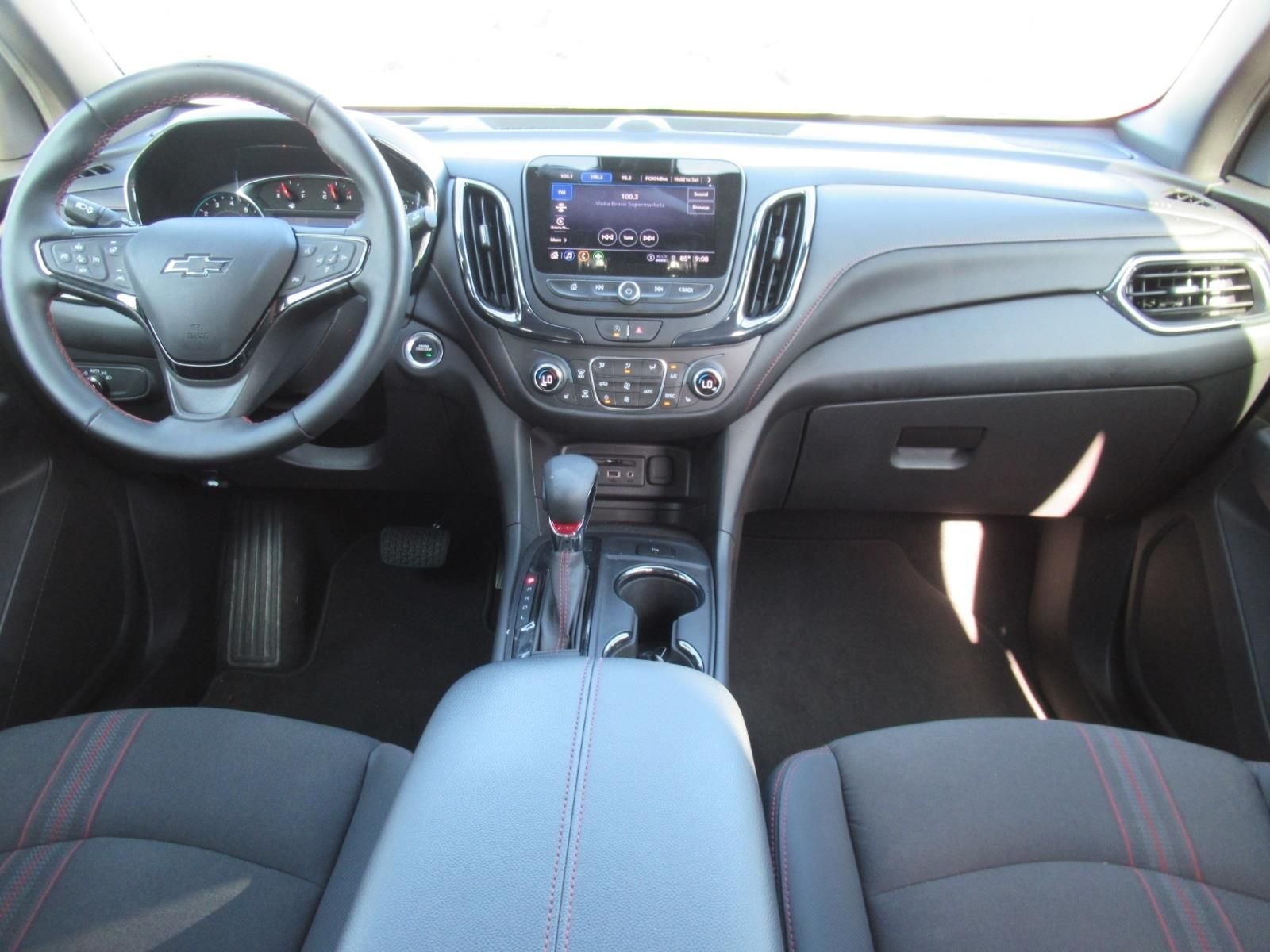 2023 Chevrolet Equinox AWD RS