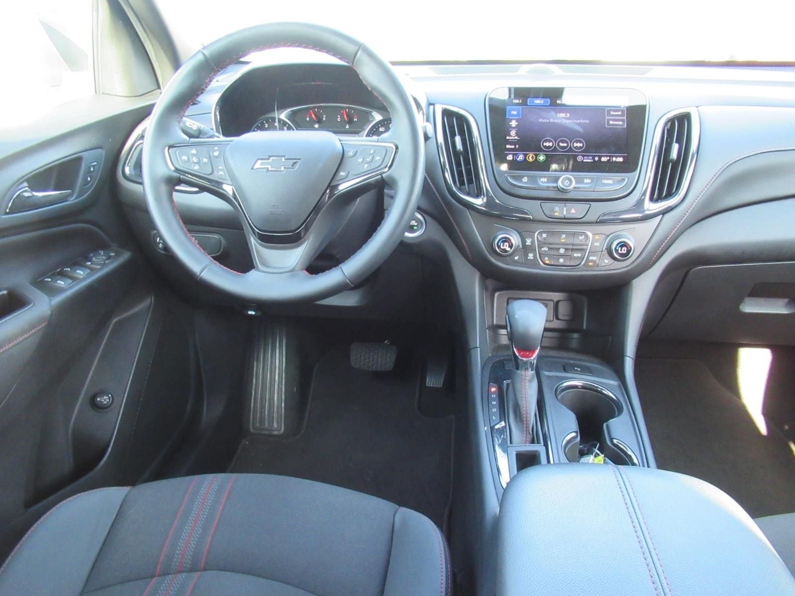 2023 Chevrolet Equinox AWD RS
