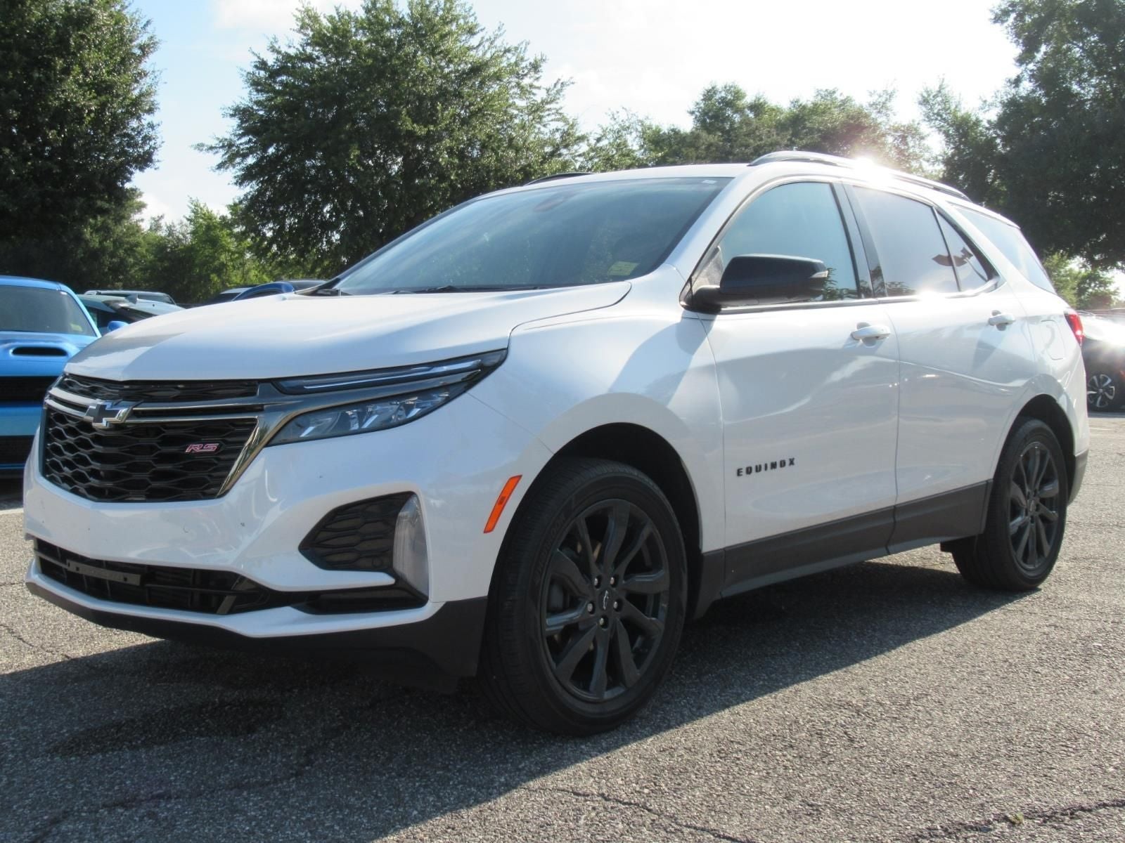 2023 Chevrolet Equinox AWD RS