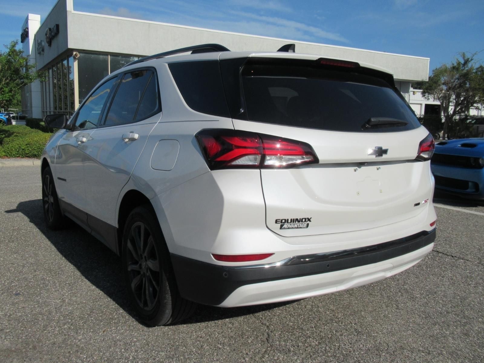 2023 Chevrolet Equinox AWD RS