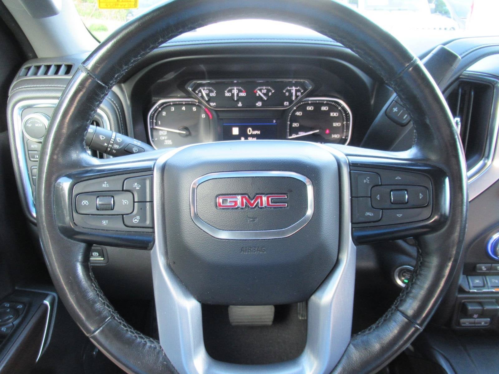 2020 GMC Sierra 1500 4WD Crew Cab Short Box SLT
