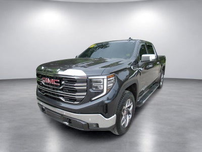 2022 GMC Sierra 1500 4WD Crew Cab Short Box SLT