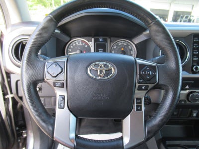 2021 Toyota Tacoma SR5 V6