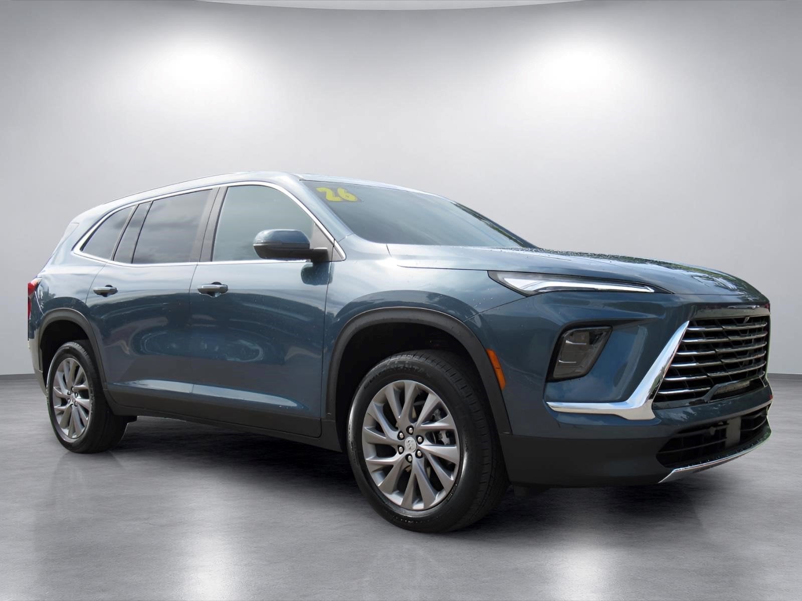 2026 Buick Enclave