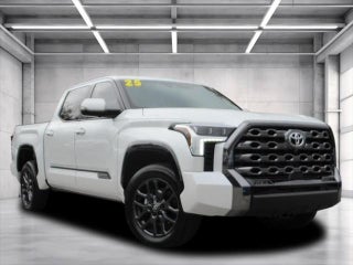 2025 Toyota Tundra Platinum