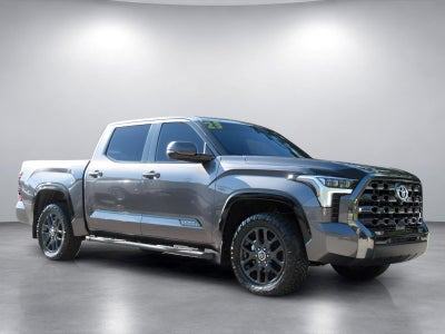 2023 Toyota Tundra 4WD Platinum