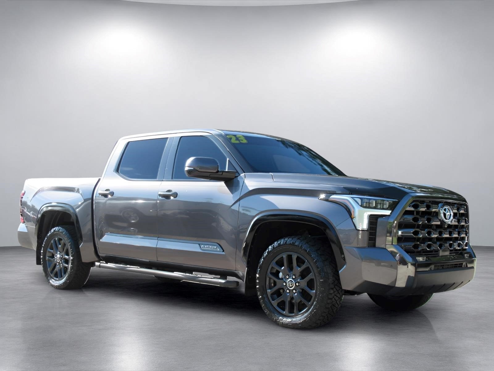 2023 Toyota Tundra 4WD Platinum