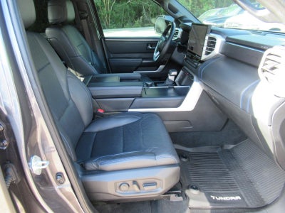2023 Toyota Tundra 4WD Platinum