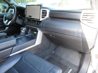 2023 Toyota Tundra 4WD Platinum