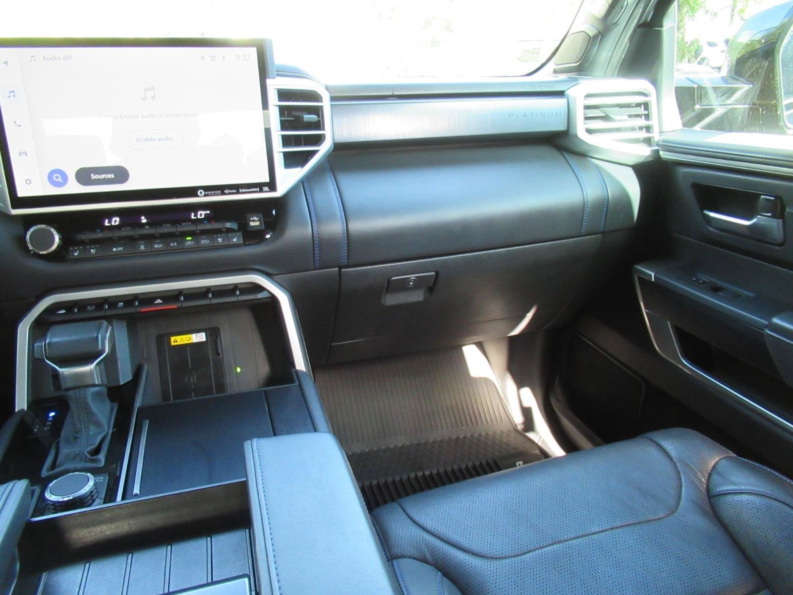 2023 Toyota Tundra 4WD Platinum