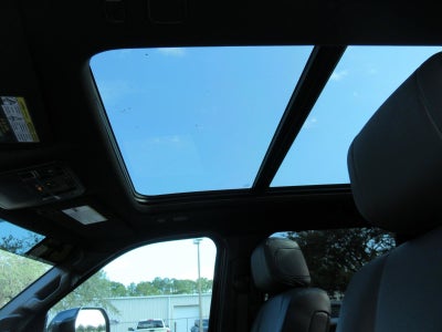 2023 Toyota Tundra 4WD Platinum
