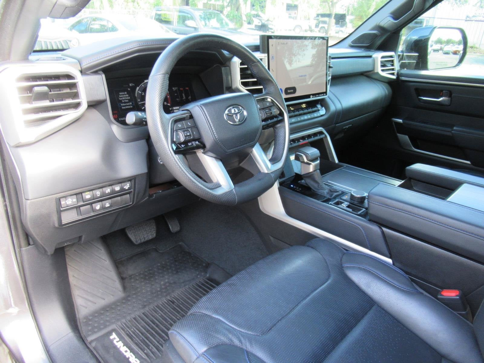 2023 Toyota Tundra 4WD Platinum