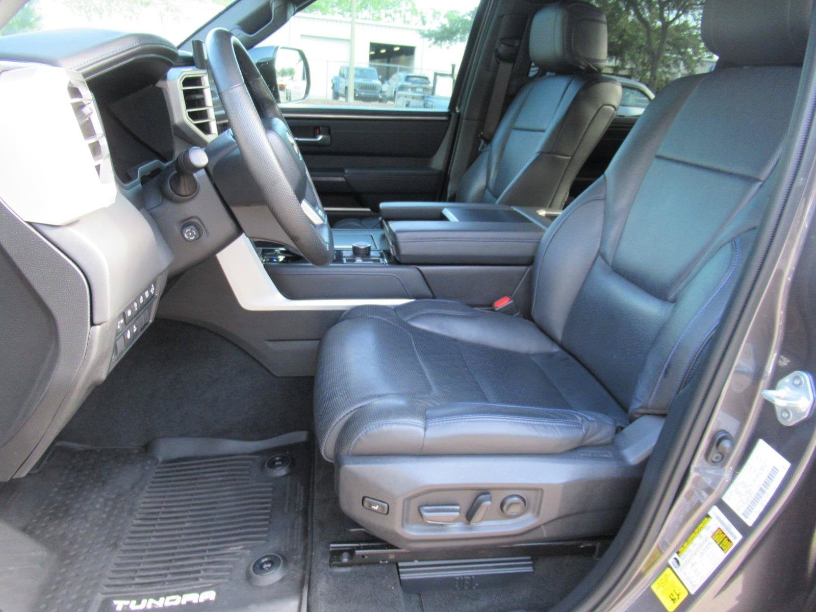 2023 Toyota Tundra 4WD Platinum
