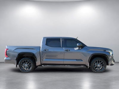 2023 Toyota Tundra 4WD Platinum