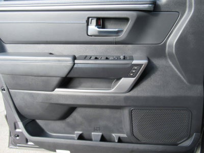 2023 Toyota Tundra 4WD Platinum