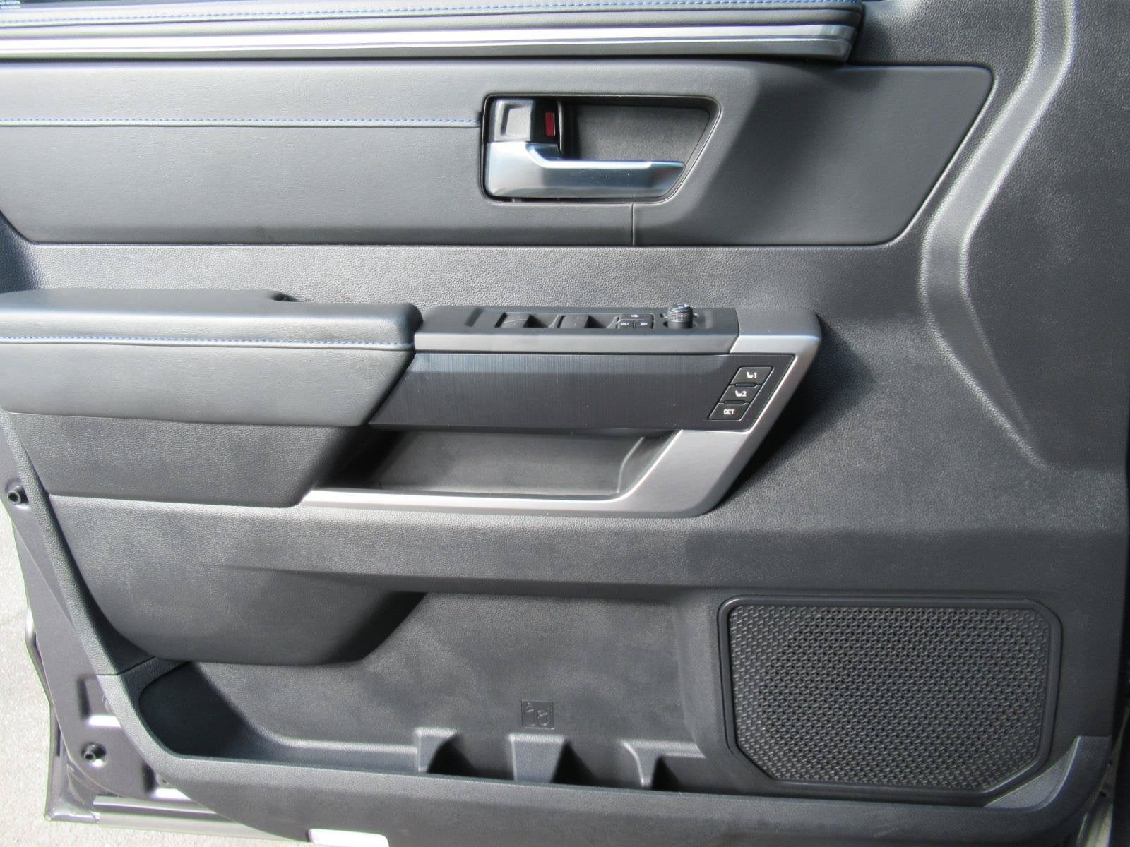 2023 Toyota Tundra 4WD Platinum