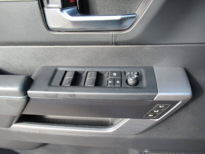 2023 Toyota Tundra 4WD Platinum