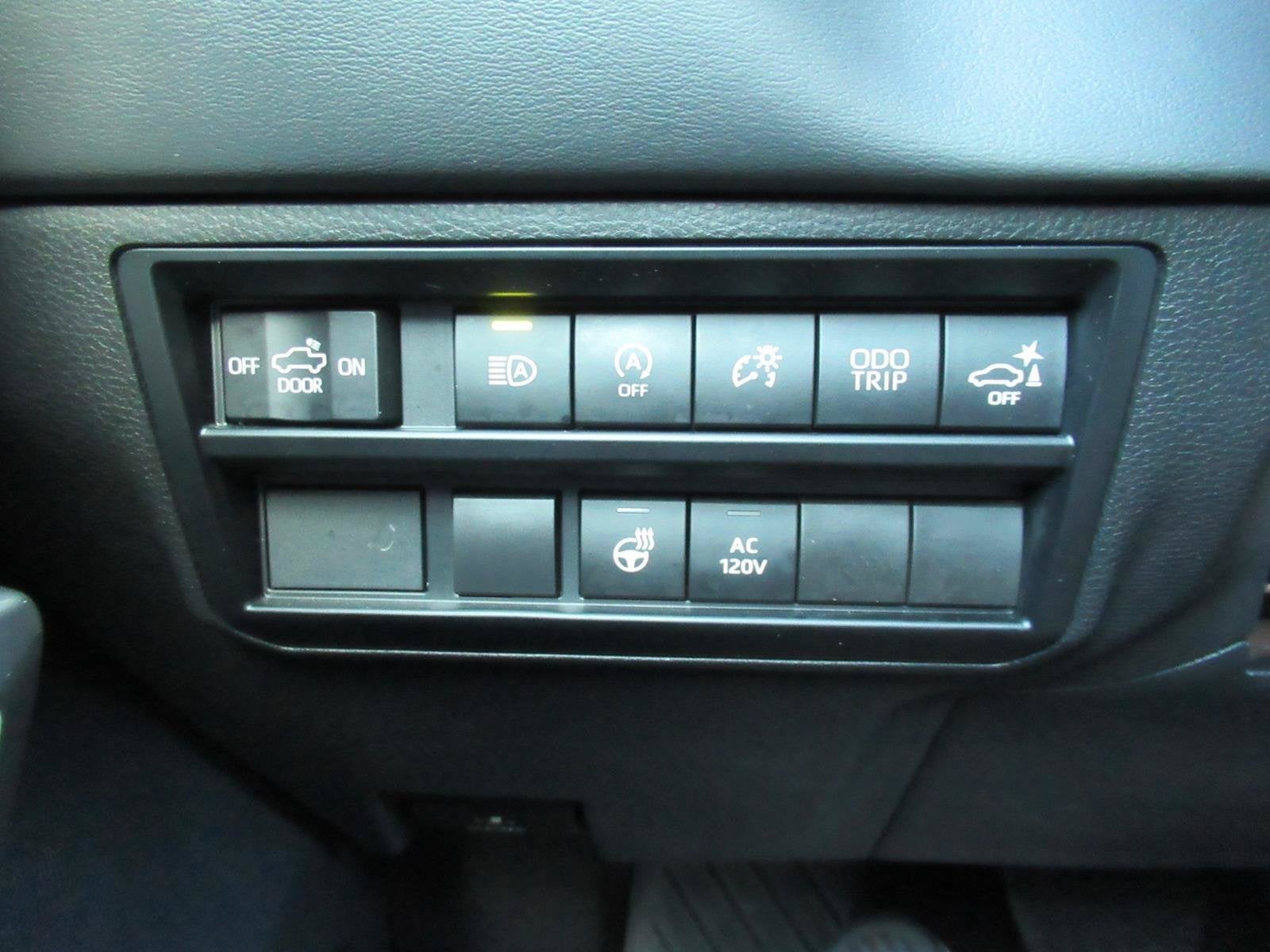 2023 Toyota Tundra 4WD Platinum