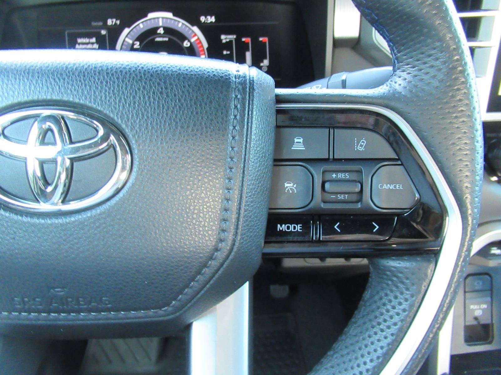 2023 Toyota Tundra 4WD Platinum