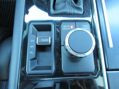 2023 Toyota Tundra 4WD Platinum