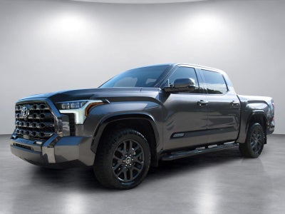 2023 Toyota Tundra 4WD Platinum