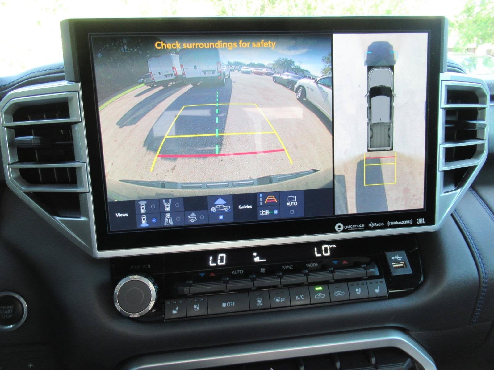 2023 Toyota Tundra 4WD Platinum