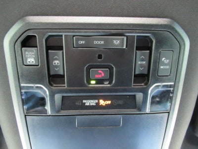 2023 Toyota Tundra 4WD Platinum