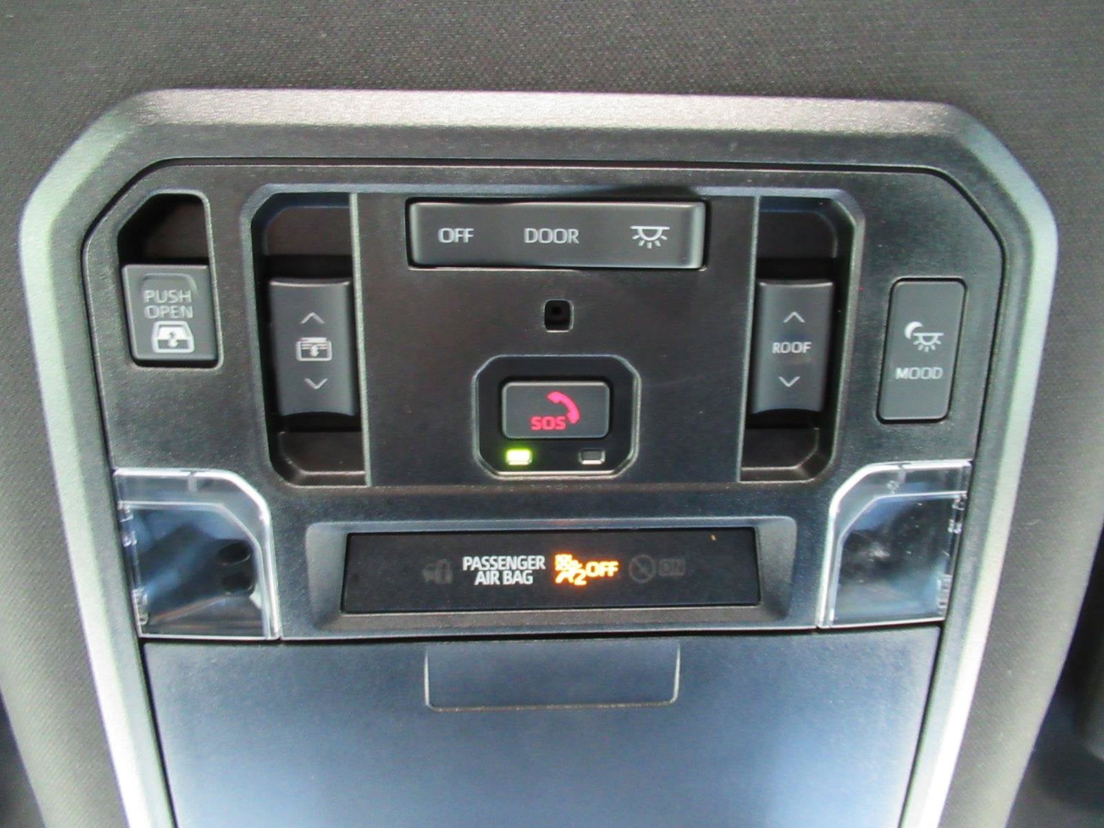 2023 Toyota Tundra 4WD Platinum