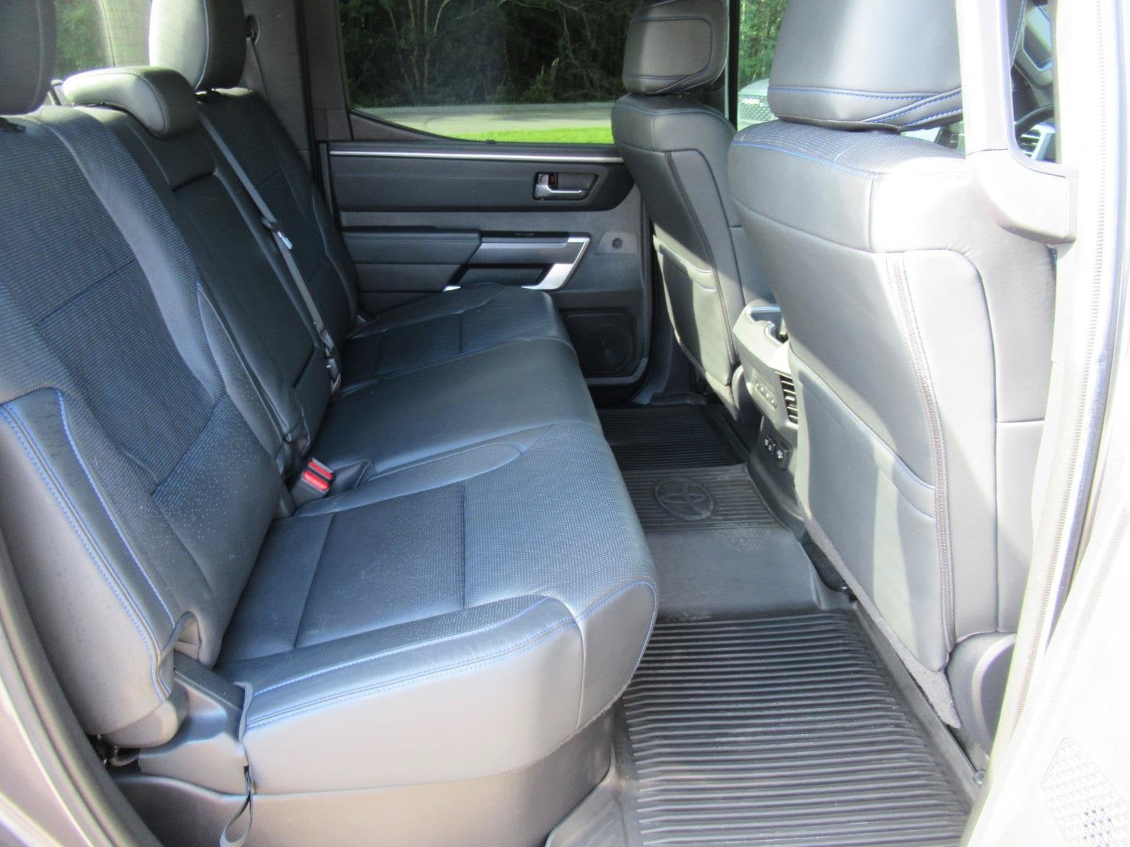 2023 Toyota Tundra 4WD Platinum