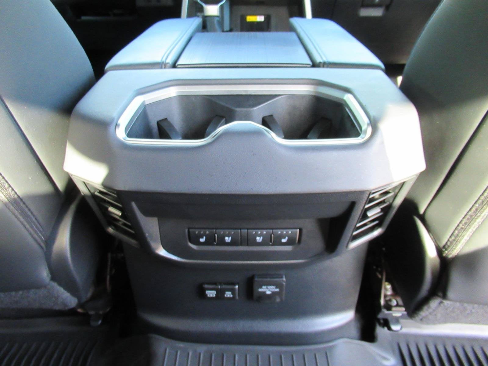 2023 Toyota Tundra 4WD Platinum
