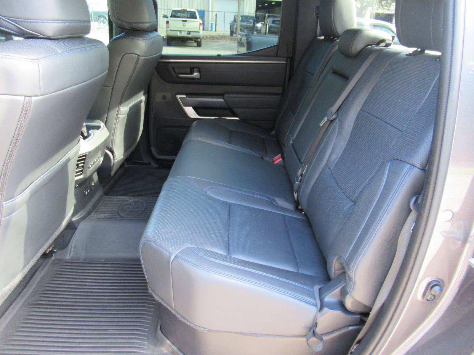 2023 Toyota Tundra 4WD Platinum