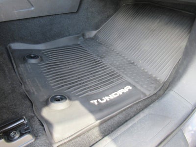 2023 Toyota Tundra 4WD Platinum