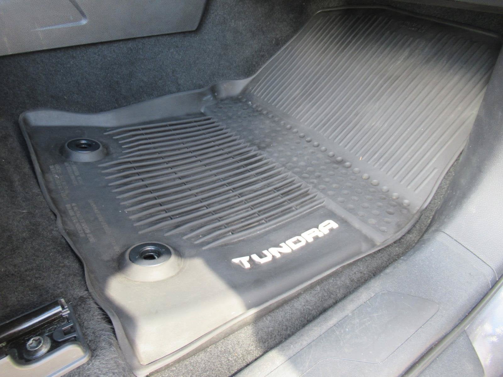 2023 Toyota Tundra 4WD Platinum