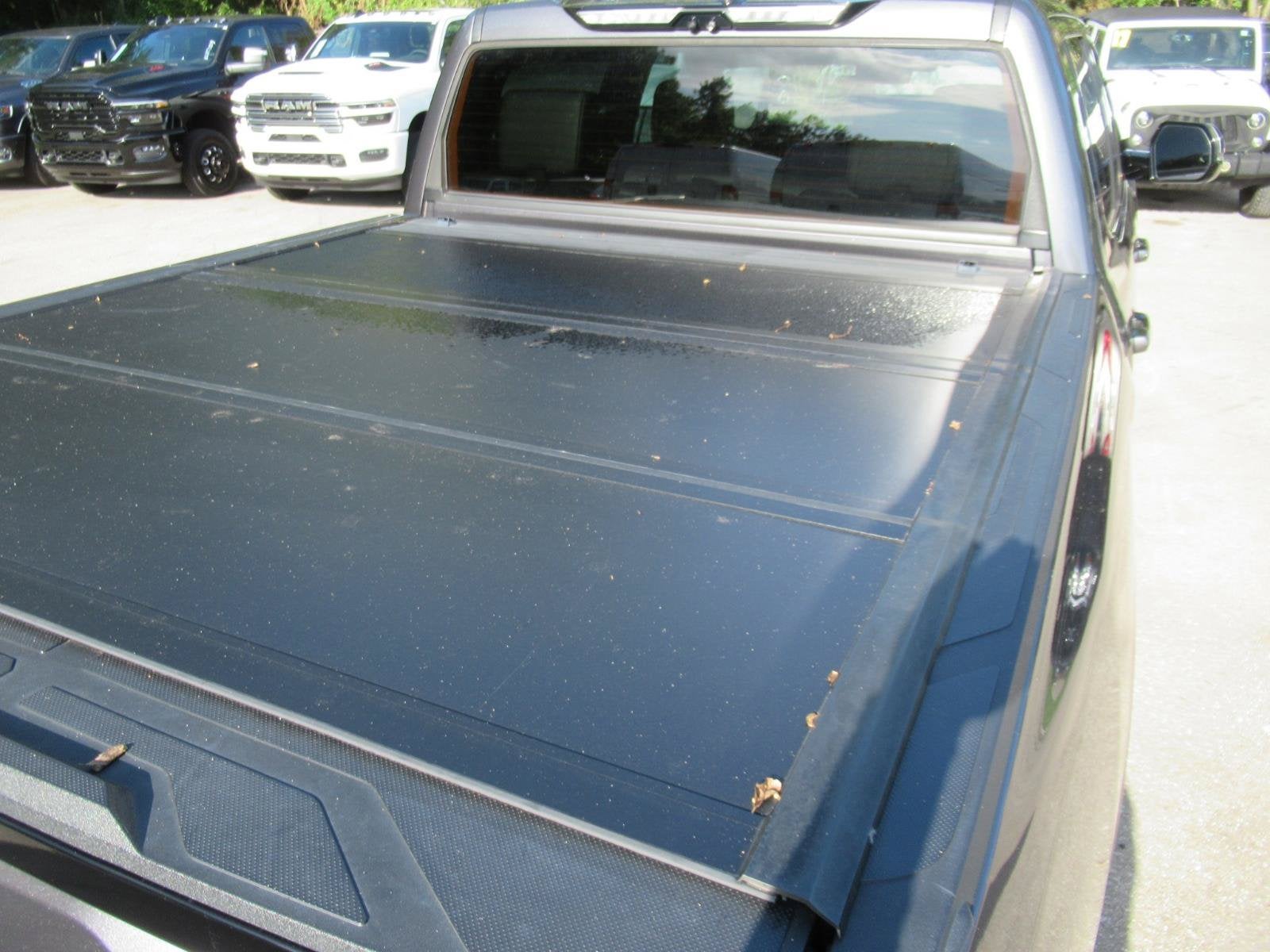 2023 Toyota Tundra 4WD Platinum