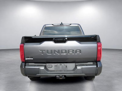 2023 Toyota Tundra 4WD Platinum