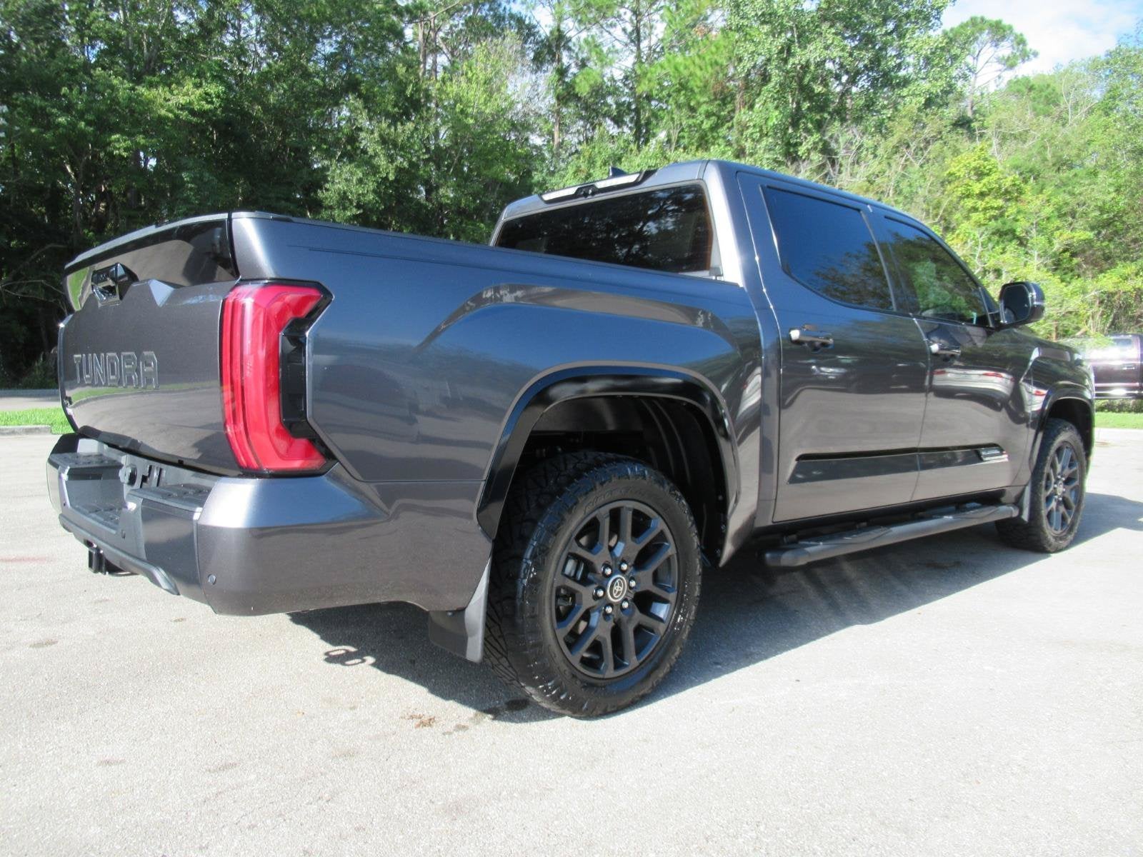 2023 Toyota Tundra 4WD Platinum