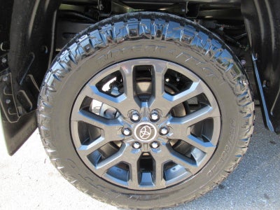 2023 Toyota Tundra 4WD Platinum