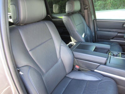 2023 Toyota Tundra 4WD Platinum