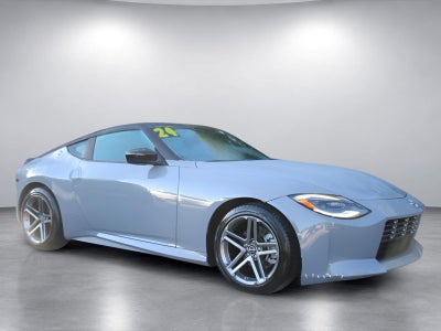 2024 Nissan Z Sport Manual