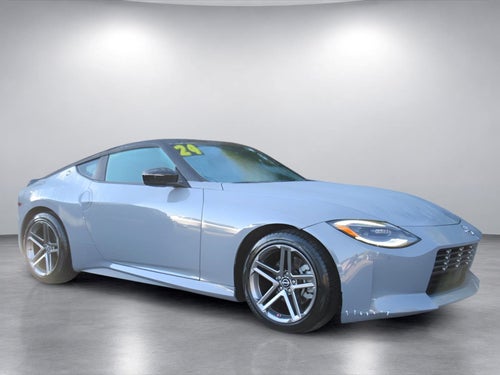 2024 Nissan Z Sport Manual