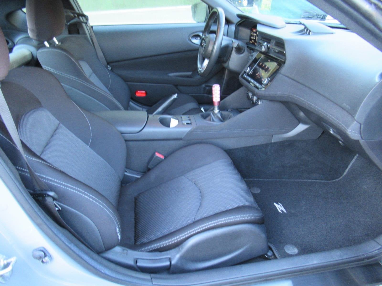 2024 Nissan Z Sport Manual