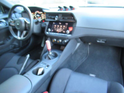2024 Nissan Z Sport Manual