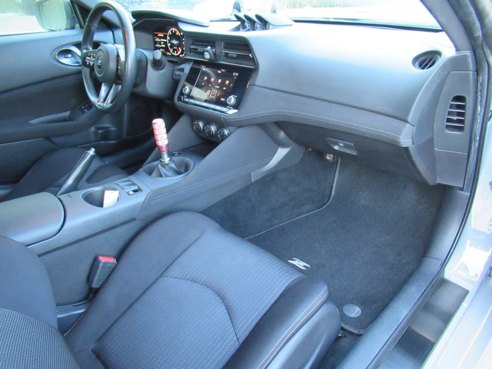 2024 Nissan Z Sport Manual