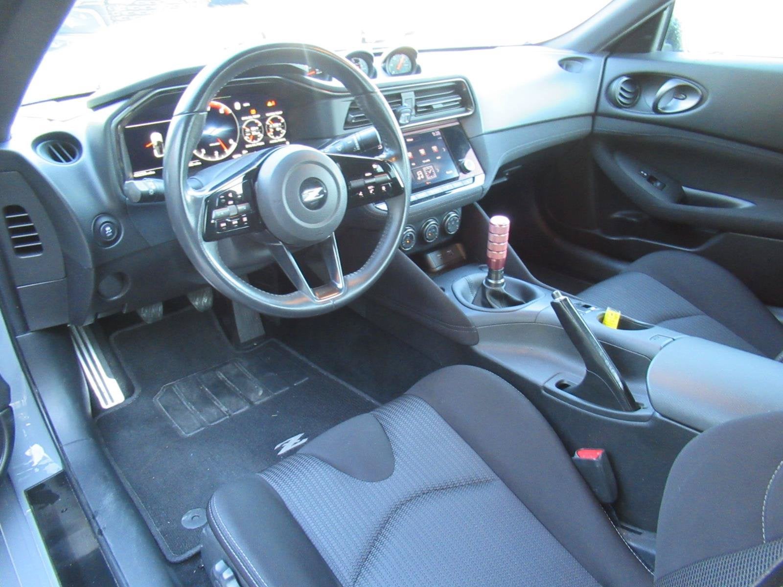 2024 Nissan Z Sport Manual